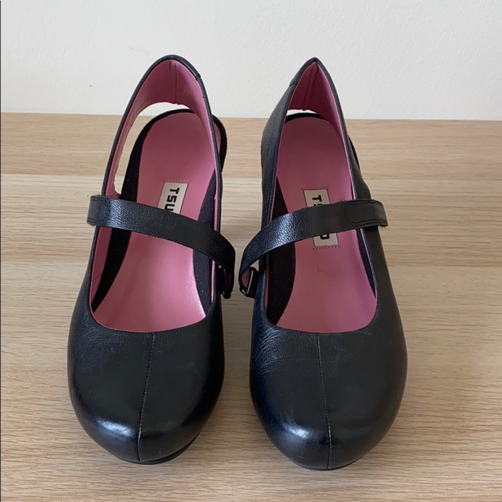 Tsubo Pumps size 6